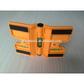 KC-MN01 Promotion customized column plastic post spirit level with magnetic